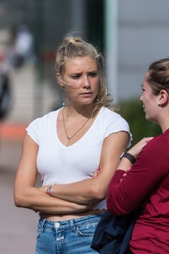 Amelie Intert 1 - BL Der Club an der Alster - TV Visbek e.V. : Ergebnis: 6:3